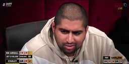 Will any player lose all their chips? - Million Dollar Game Day 4