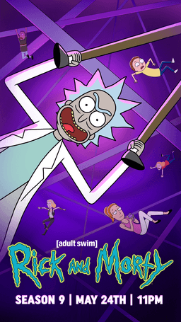 Will anyone say "Planet" during Rick and Morty E4 S9?