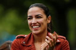 AOC endorses Kamala as Dem Nominee?