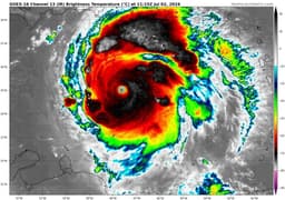 Will Beryl hit the US as a tropical storm?