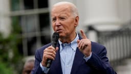 Will Biden say "Golf" during July 11 press conference?