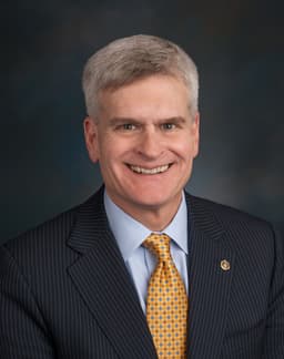 Will Bill Cassidy vote to confirm Tulsi Gabbard Jr. as Director of National Intelligence?