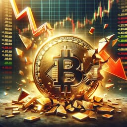 Will Bitcoin dip below $50k before June?