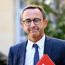 Will Bruno Retailleau be the next French Prime Minister?