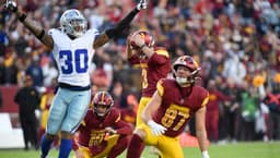 Will "Christmas Gameday: Cowboys vs. Commanders" be the #2 US Netflix show this week? (December 30, 2025)