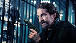 Will "Copshop" be the #2 global Netflix movie this week? (February 10)