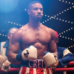 Will 'Creed III' gross more than $35 million domestically on its opening weekend?