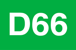 Will D66 win the fewest seats in the next Netherlands General Election?