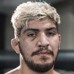 Will Dillon Danis win the match?