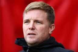 Will Eddie Howe be England's next manager?