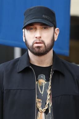 Will Eminem be the second most streamed Spotify artist for 2025?