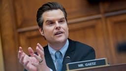 Will Gaetz be sworn in with the new congress?