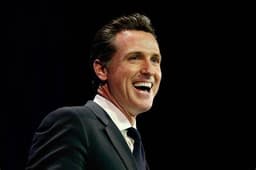 Will Gavin Newsom be D-nom for VP on Election Day?