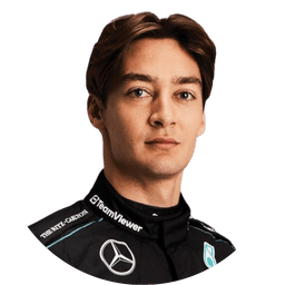 Will George Russell win the Brazilian Grand Prix?