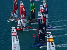 Will Germany win the 2025 SailGP Championship Season 5?