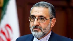 Will Gholam-Hossein Esmaeili be the next President of Iran?