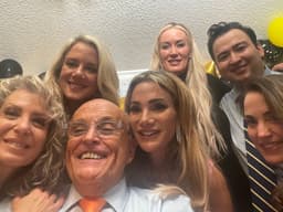 Will Giuliani appear in court for Arizona indictment?