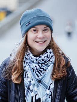 Will Greta Thunberg enter Gaza by September 15?