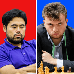 Will Hikaru or Hans win 3rd place in SCC 2024?