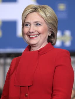 Will Hillary Clinton win the 2024 Democratic Presidential Nomination?