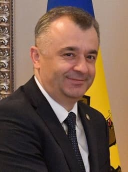 Will Ion Chicu win the 2024 Moldova presidential election?