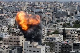 Will Israel strike ≤1 countries in January 2026?