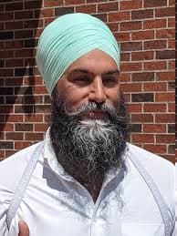 Will Jagmeet Singh be the next Canadian Prime Minister?