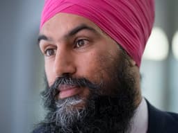 Will Jagmeet Singh lose his seat?