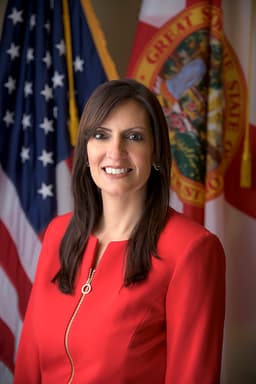 Will Jeanette Nunez be appointed as the next Florida senator?