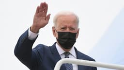 Will Joe Biden make an appearance by Wednesday?