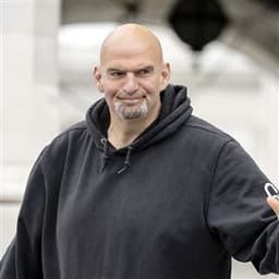 Will John Fetterman leave the Democratic Party before March?