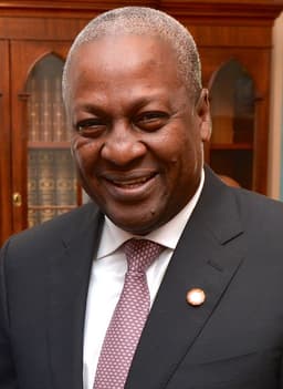 Will John Mahama be the next President of Ghana?