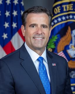 John Ratcliffe confirmed as director of the CIA?
