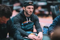 Will Jonathan Jaffe win the 2025 National Heads-Up Poker Championship?