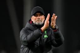 Will Jurgen Klopp be England's next manager?