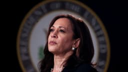 Will Kamala Harris drop out in September?