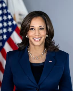 Will Kamala Harris win the 2024 Democratic Presidential Nomination?