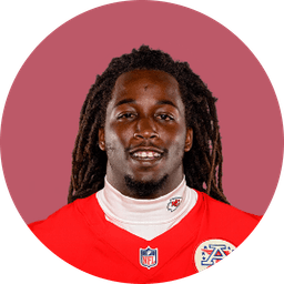 Will Kareem Hunt score the first touchdown of Super Bowl LIX?