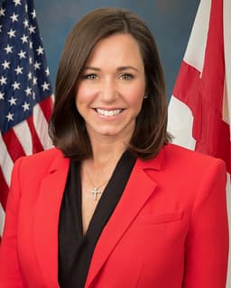 Will Katie Britt win the 2024 Republican VP nomination?