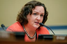 Will Katie Porter get first place in the California Senate Primary?