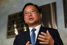 Will Kim Boo-kyum be elected the next president of South Korea?