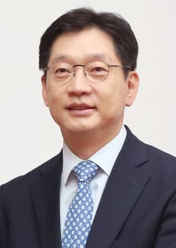Will Kim Kyong-soo win 2nd place in the South Korean presidential election?
