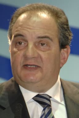 Will Kostas Karamanlis be next Greek President?