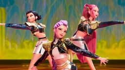 Will "KPop Demon Hunters" be the #2 US Netflix movie this week? (January 6, 2026)