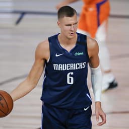 Will Kristaps Porzingis be the top rebounder for the 2024 NBA Finals?