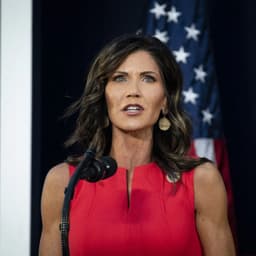 Will Kristi Noem win the 2024 Republican VP nomination?