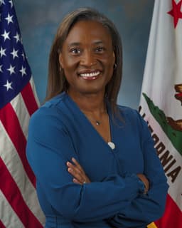 Will Laphonza Butler be the next DNC chair?