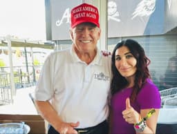 Will Laura Loomer join Trump administration in April?