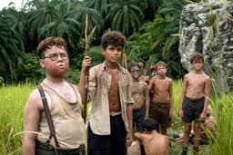 Will "Lord of the Flies" be the top US Netflix show this week?