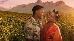 Will "Love and Wine" be the top global Netflix movie this week? (December 9, 2025)